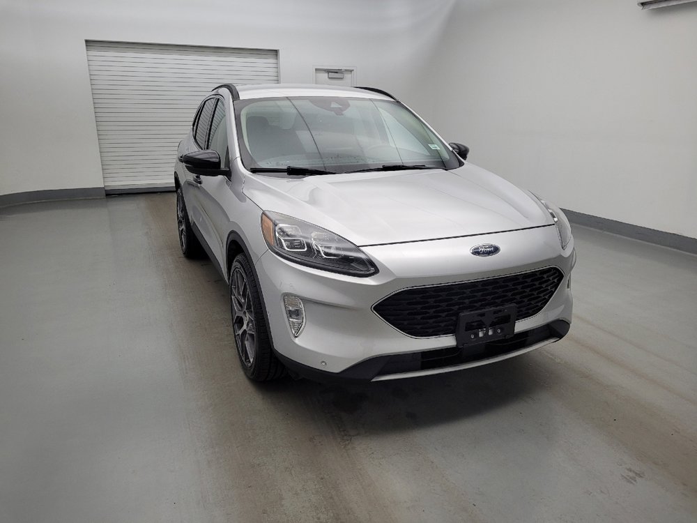 Used 2020 Ford Escape Titanium AWD/4WD image 14