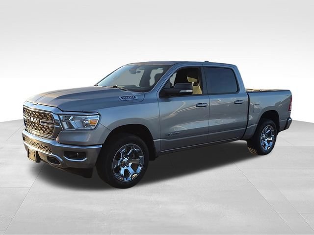 Used 2022 RAM 1500 Big Horn AWD/4WD image 2