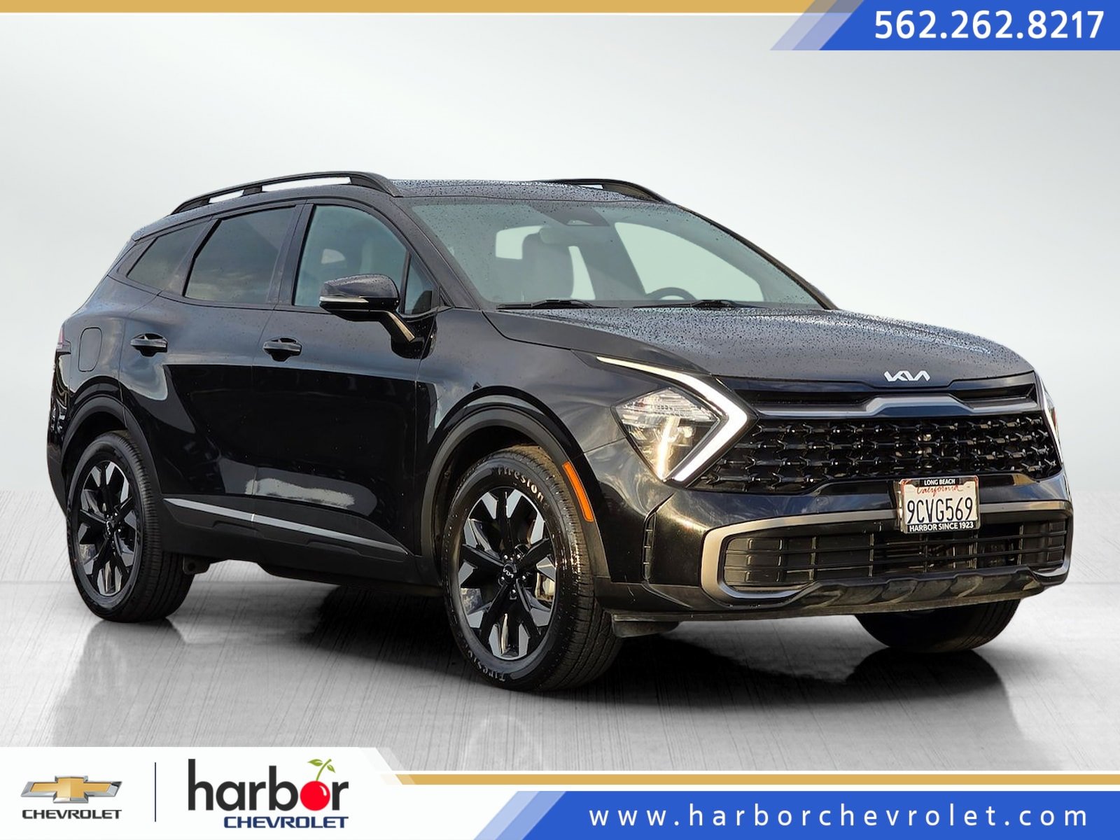 Used 2023 Kia Sportage X-Line