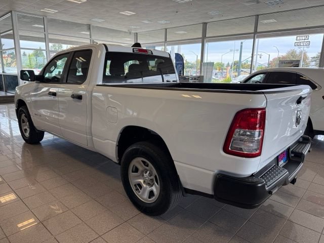 Used 2022 RAM 1500 Tradesman RWD image 9