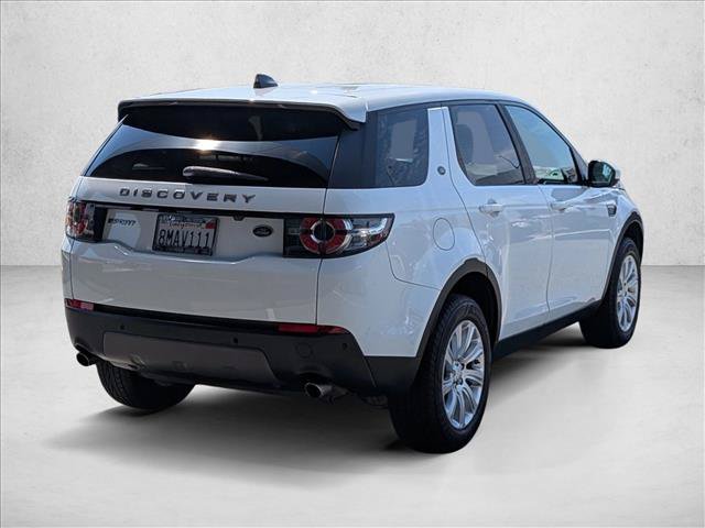 Used 2019 Land Rover Discovery Sport SE AWD/4WD image 5