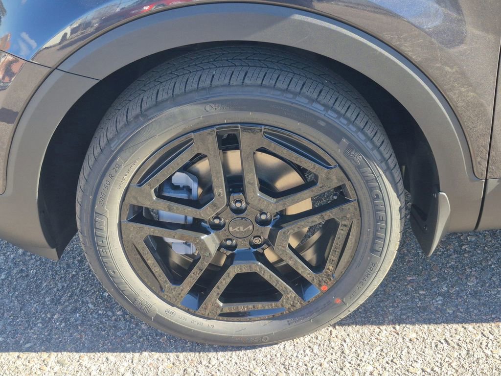New 2025 Kia Telluride SX X-Line image 18