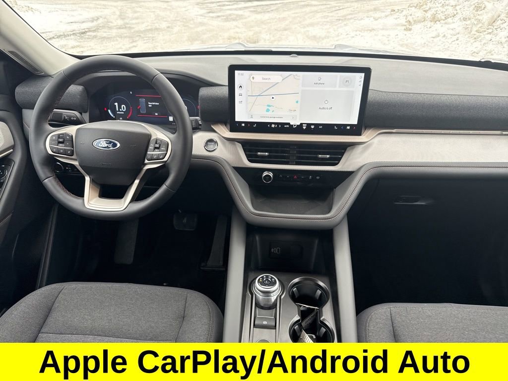 Used 2026 Ford Explorer Active image 13