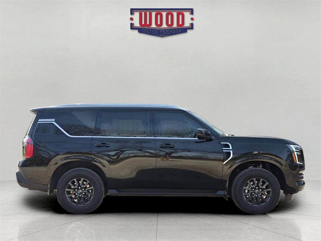 New 2026 Nissan Armada SV image 2
