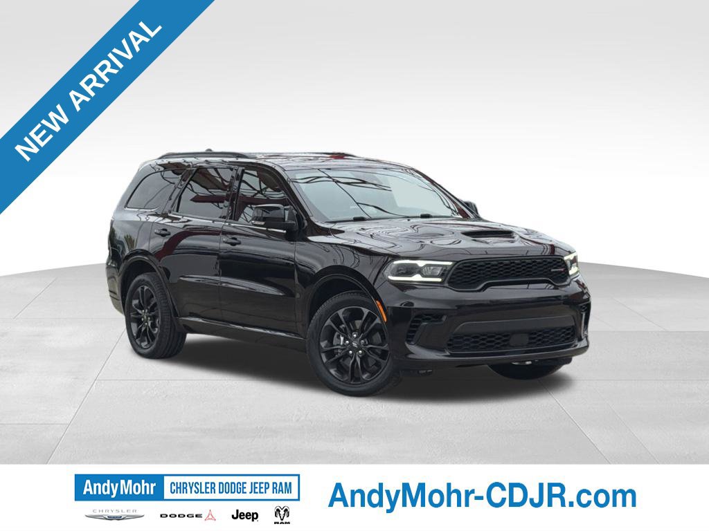 Used 2024 Dodge Durango GT