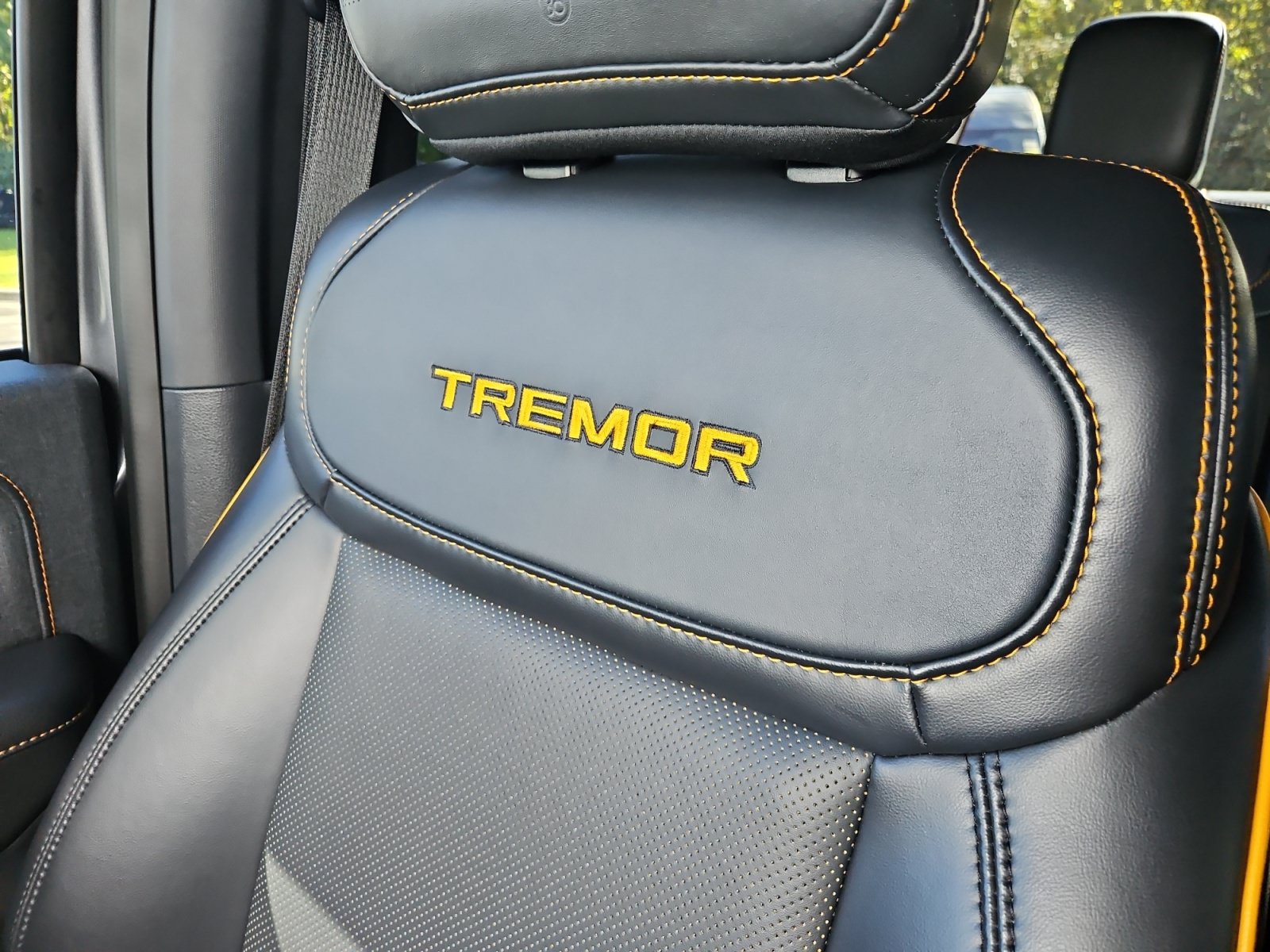 Used 2023 Ford F150 Tremor w/ Equipment Group 402A High AWD/4WD image 19