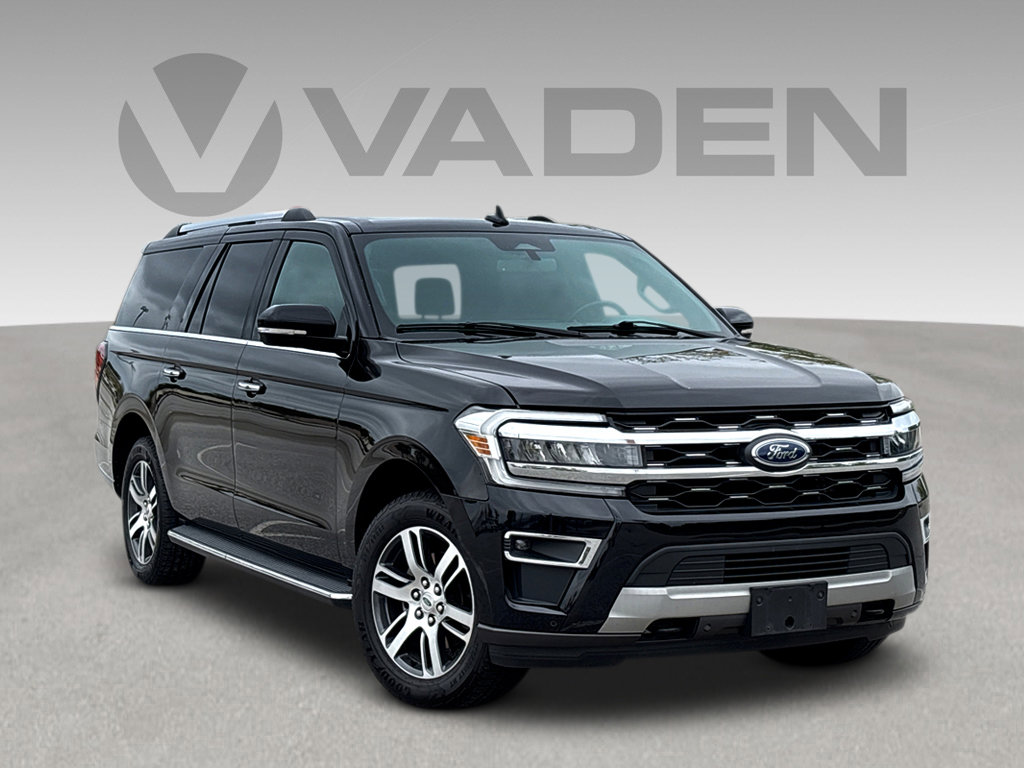 Used 2022 Ford Expedition Max Limited video 1