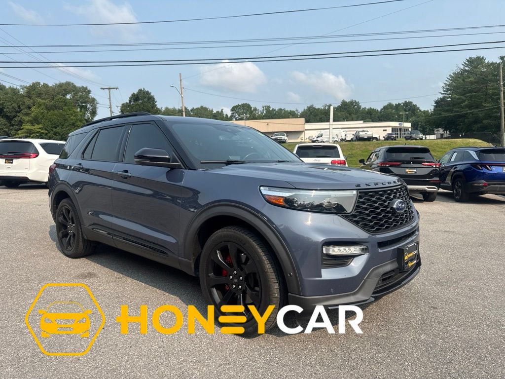 Used 2021 Ford Explorer ST w/ Equipment Group 401A AWD/4WD image 1