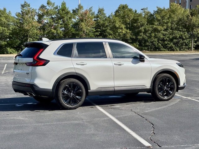 Used 2025 Honda CR-V Sport Touring image 8