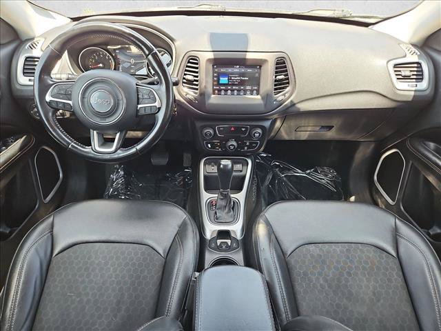 Used 2019 Jeep Compass Latitude w/ Popular Equipment Group FWD image 23