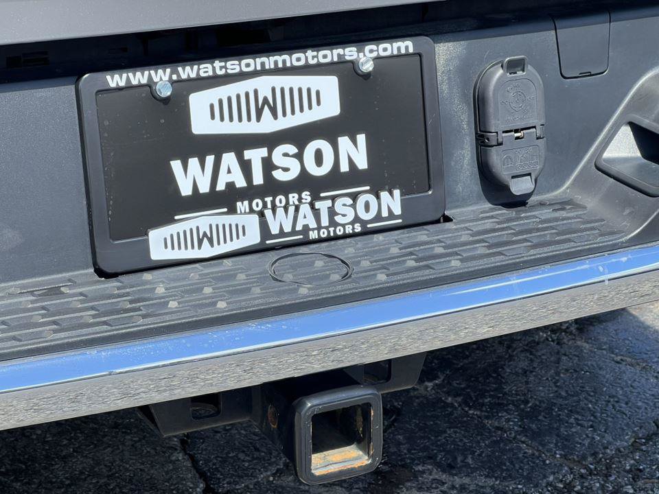 Used 2025 RAM 1500 Laramie AWD/4WD image 6