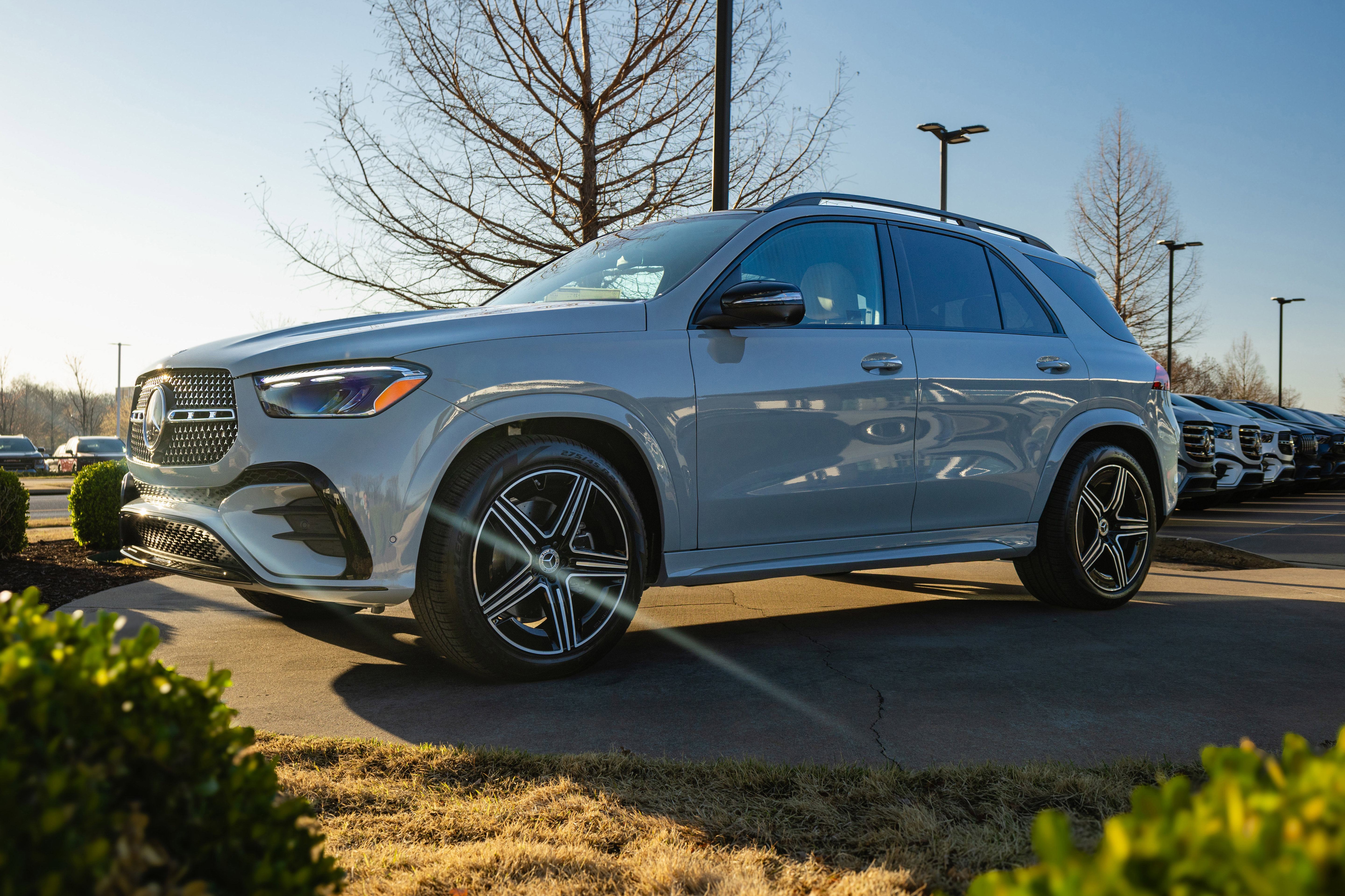 New 2026 Mercedes-Benz GLE 450 4MATIC image 5