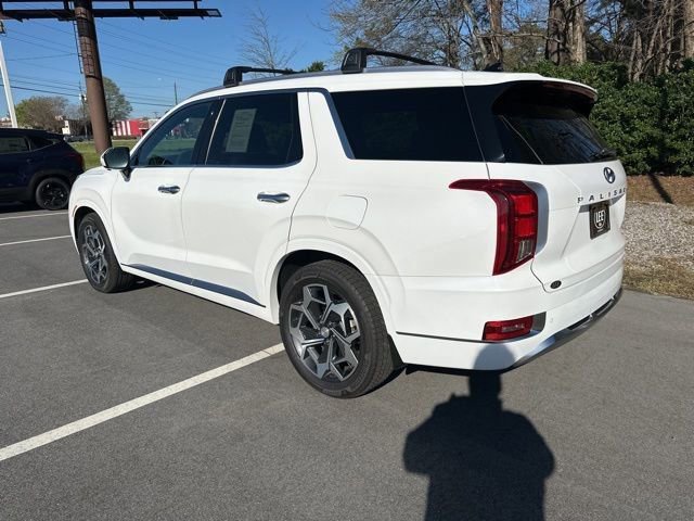 Used 2022 Hyundai Palisade Calligraphy w/ Cargo Package image 5