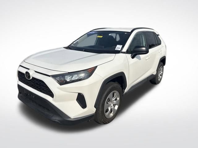 Used 2020 Toyota RAV4 LE AWD/4WD image 1