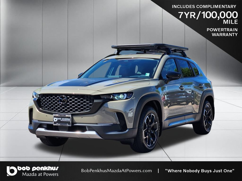 New 2026 MAZDA CX-50 Meridian Edition w/ Apex Package AWD/4WD image 23