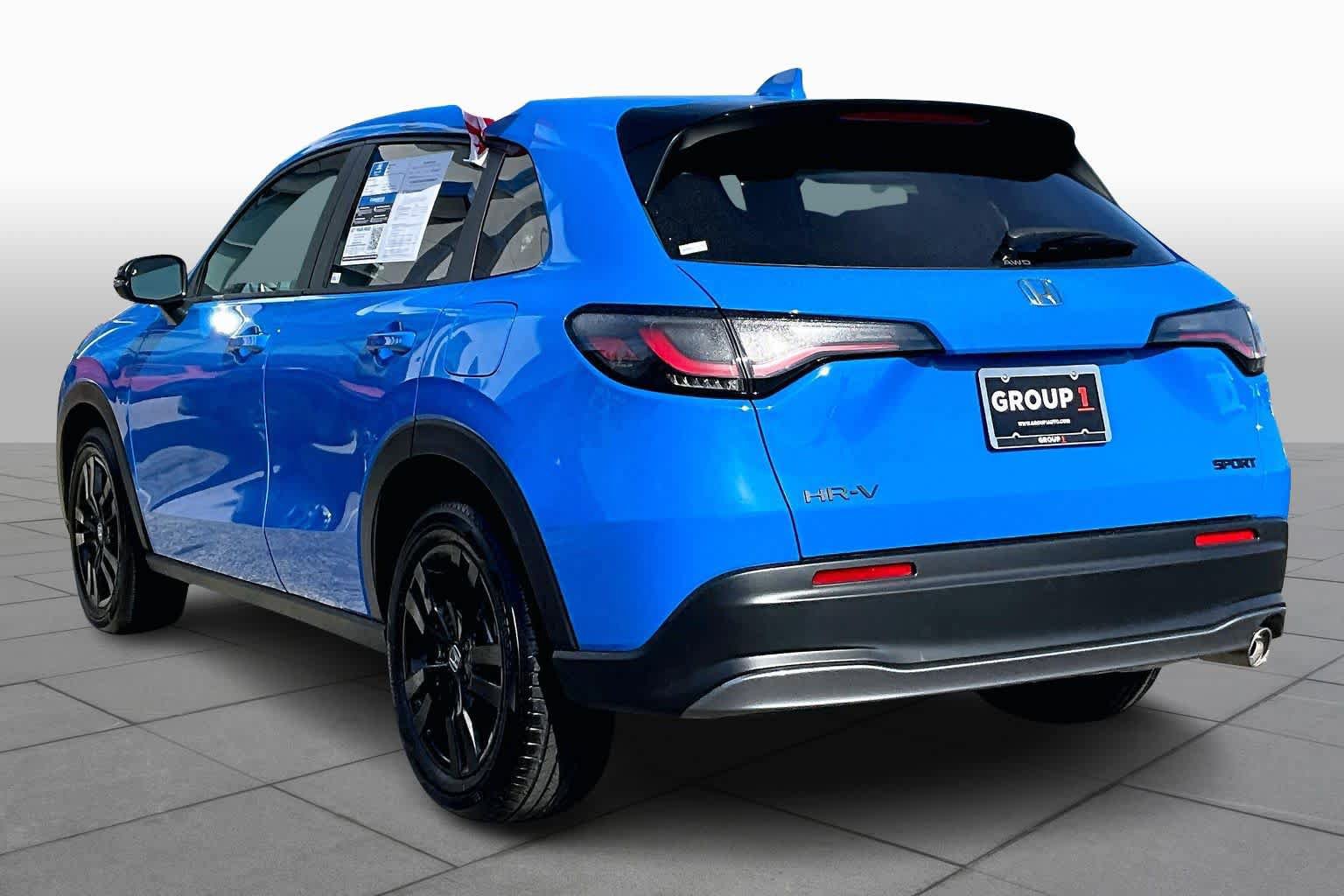 Used 2026 Honda HR-V Sport image 12