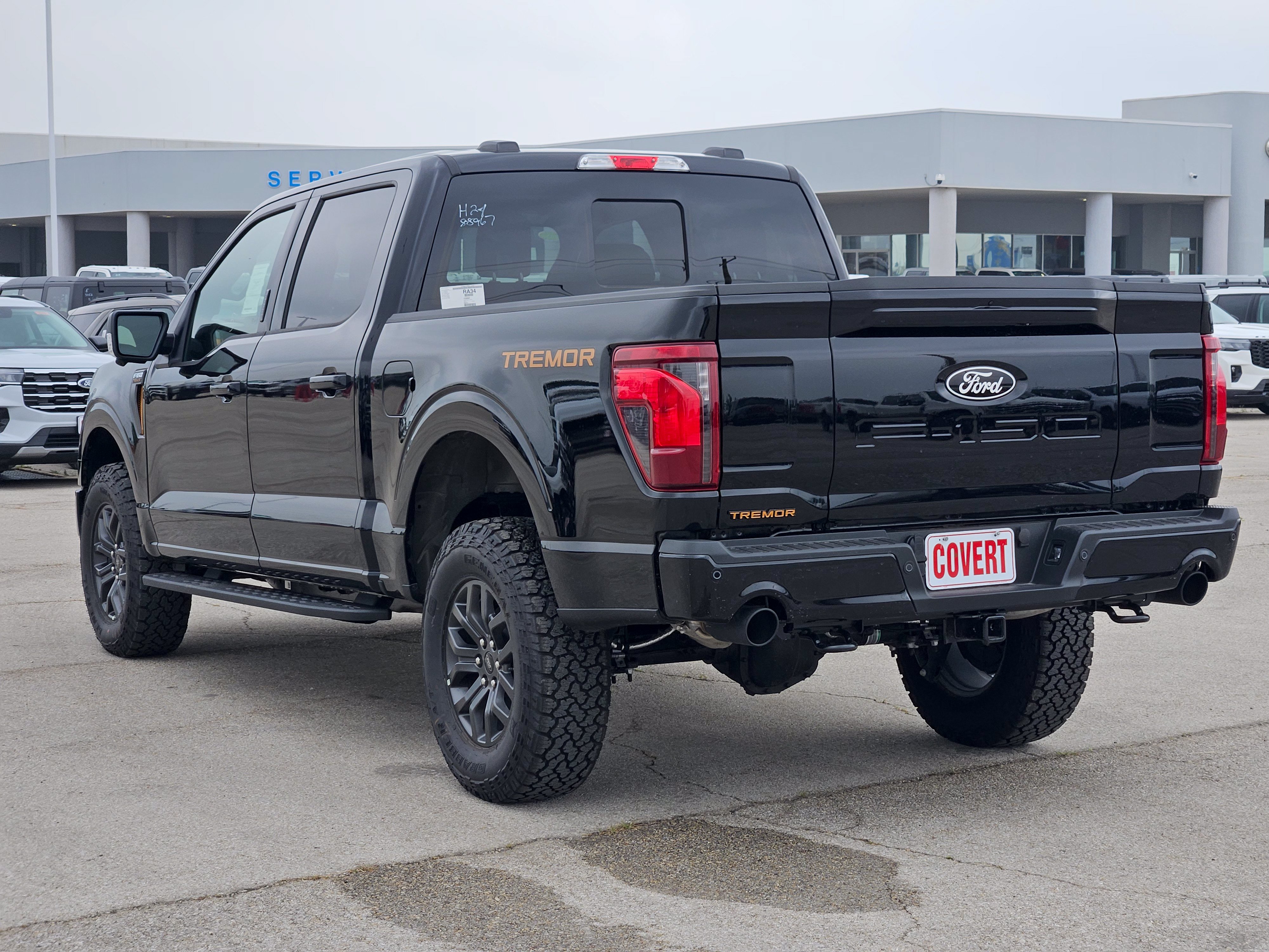 New 2026 Ford F150 Tremor w/ Equipment Group 402B AWD/4WD image 5