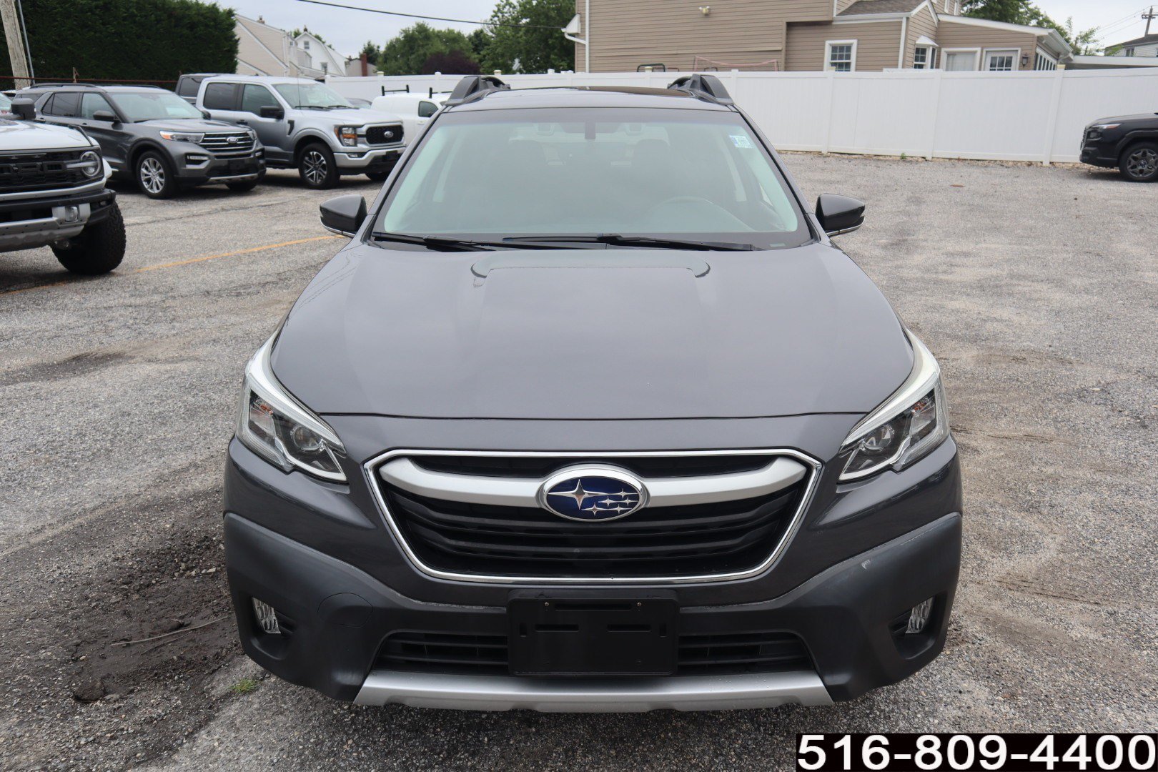 Used 2020 Subaru Outback Limited AWD/4WD image 2
