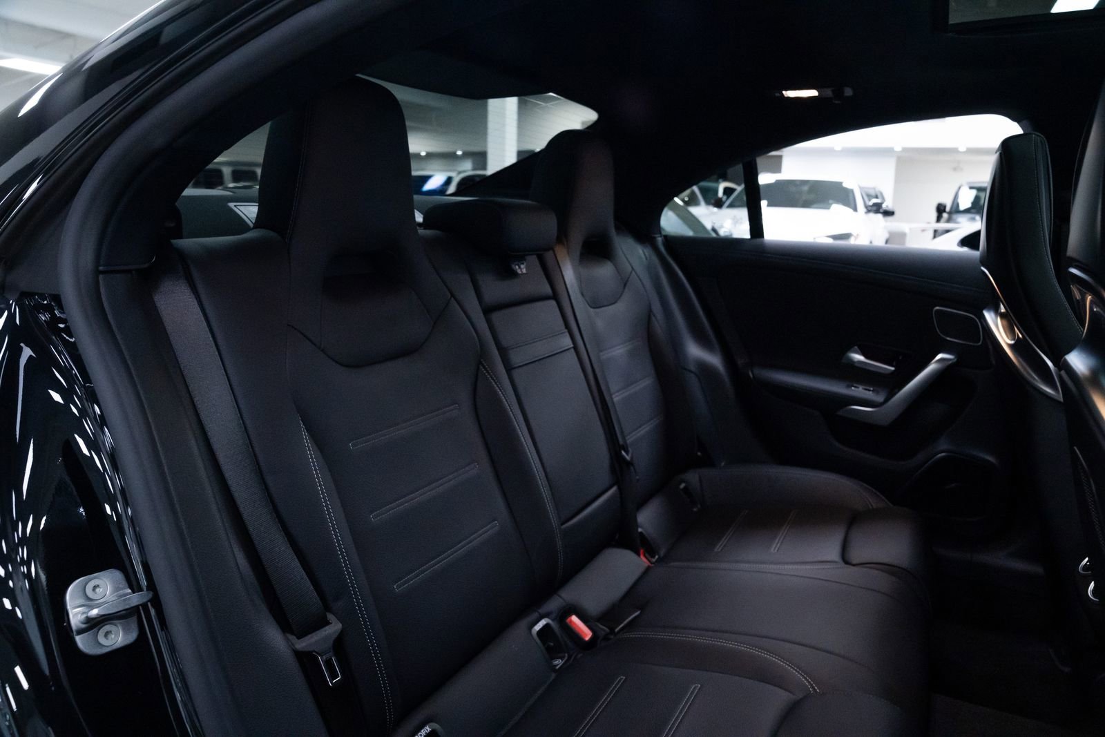 Used 2026 Mercedes-Benz CLA 45 AMG S 4MATIC image 25