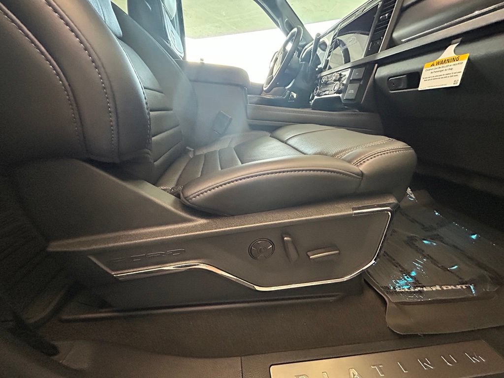 New 2026 Ford F350 Platinum AWD/4WD image 25