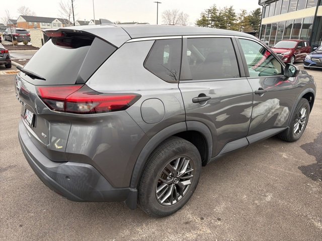 Used 2021 Nissan Rogue S image 9