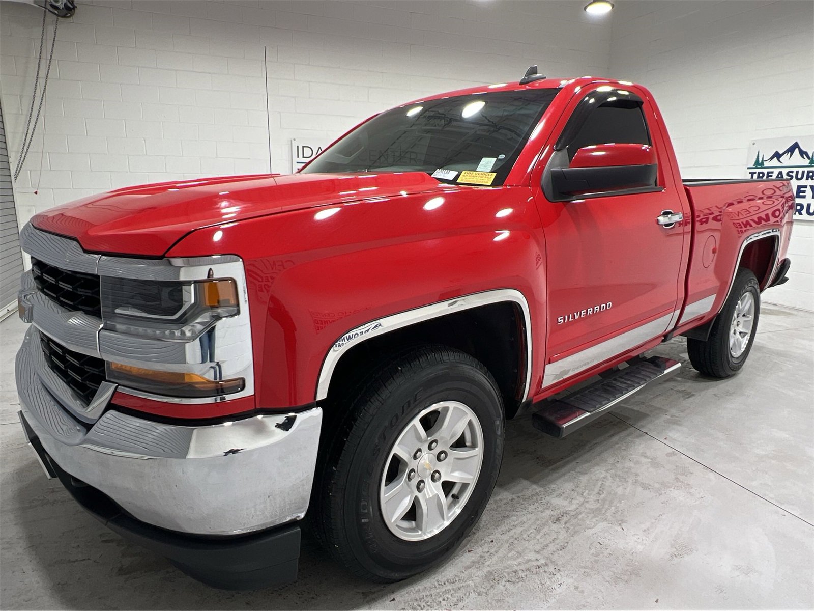 Used 2018 Chevrolet Silverado 1500 LT image 4