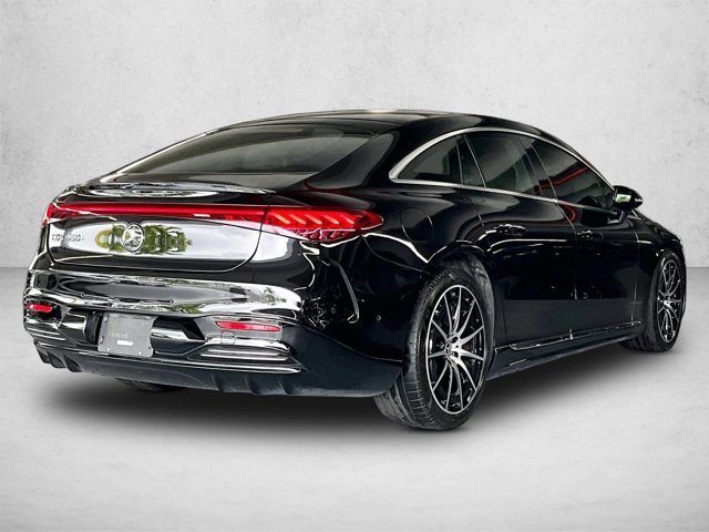 Certified 2023 Mercedes-Benz EQS 450+ Sedan video 2