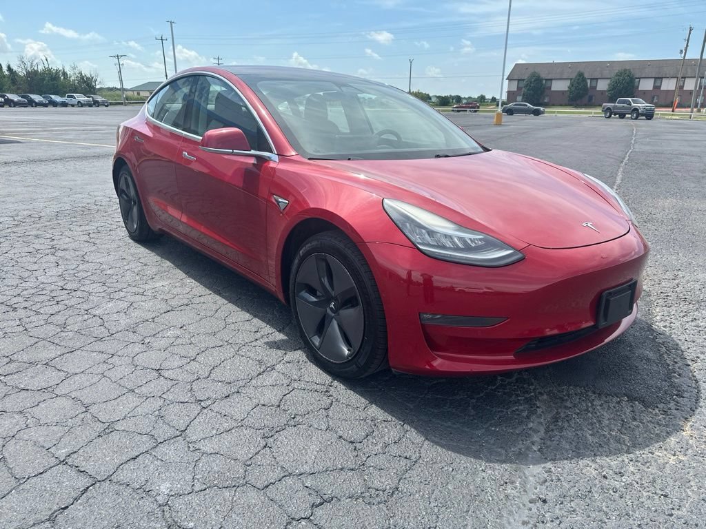 Used 2018 Tesla Model 3 Long Range RWD image 7