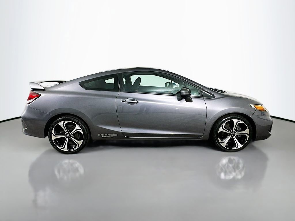 Used 2015 Honda Civic Si image 9