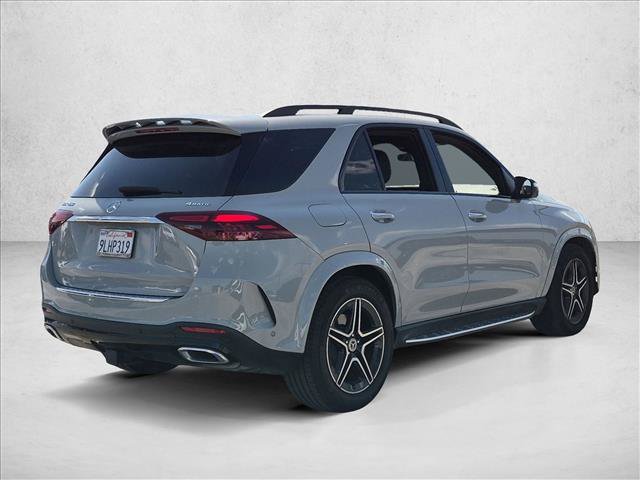 Used 2024 Mercedes-Benz GLE 450 4MATIC image 5