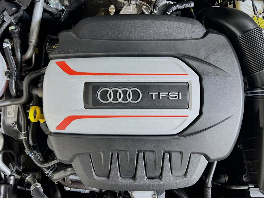 Used 2021 Audi TTS 2.0T Coupe w/ Competition Package image 26