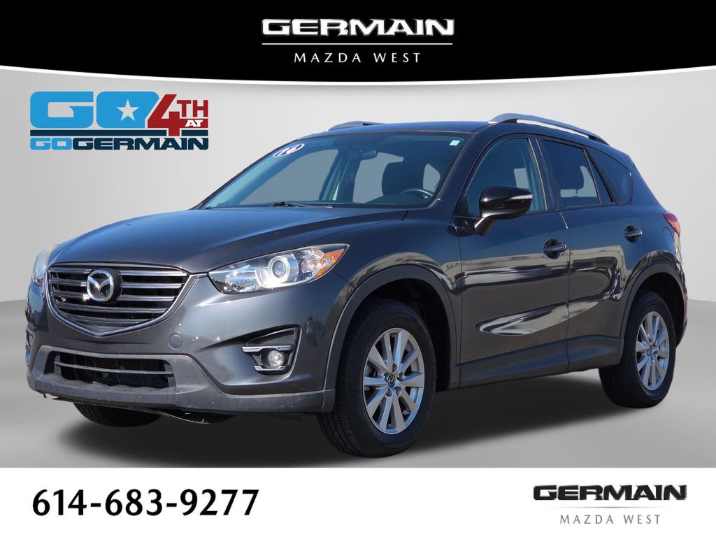 Used 2016 MAZDA CX-5 Touring