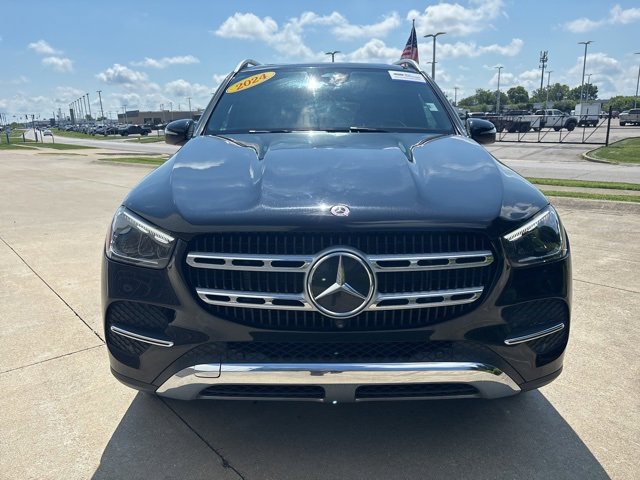 Used 2024 Mercedes-Benz GLE 350 4MATIC image 5