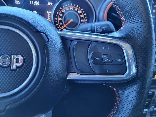 Used 2023 Jeep Gladiator Mojave w/ Cold Weather Group image 7