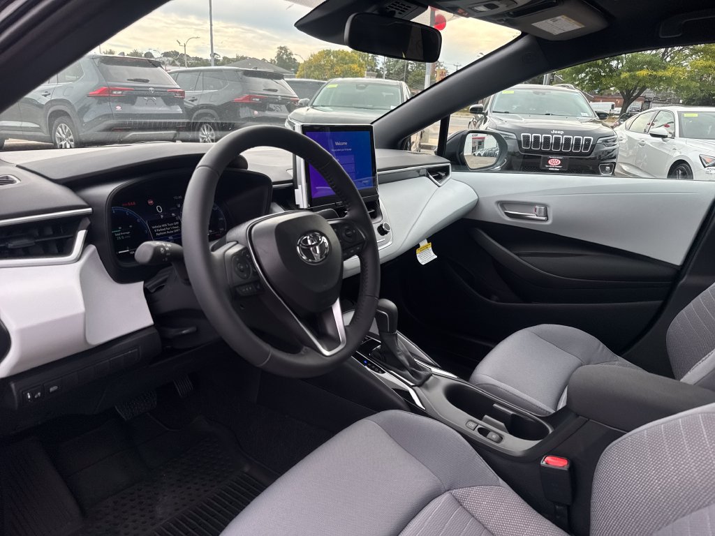 New 2026 Toyota Corolla SE w/ SE Package FWD image 13