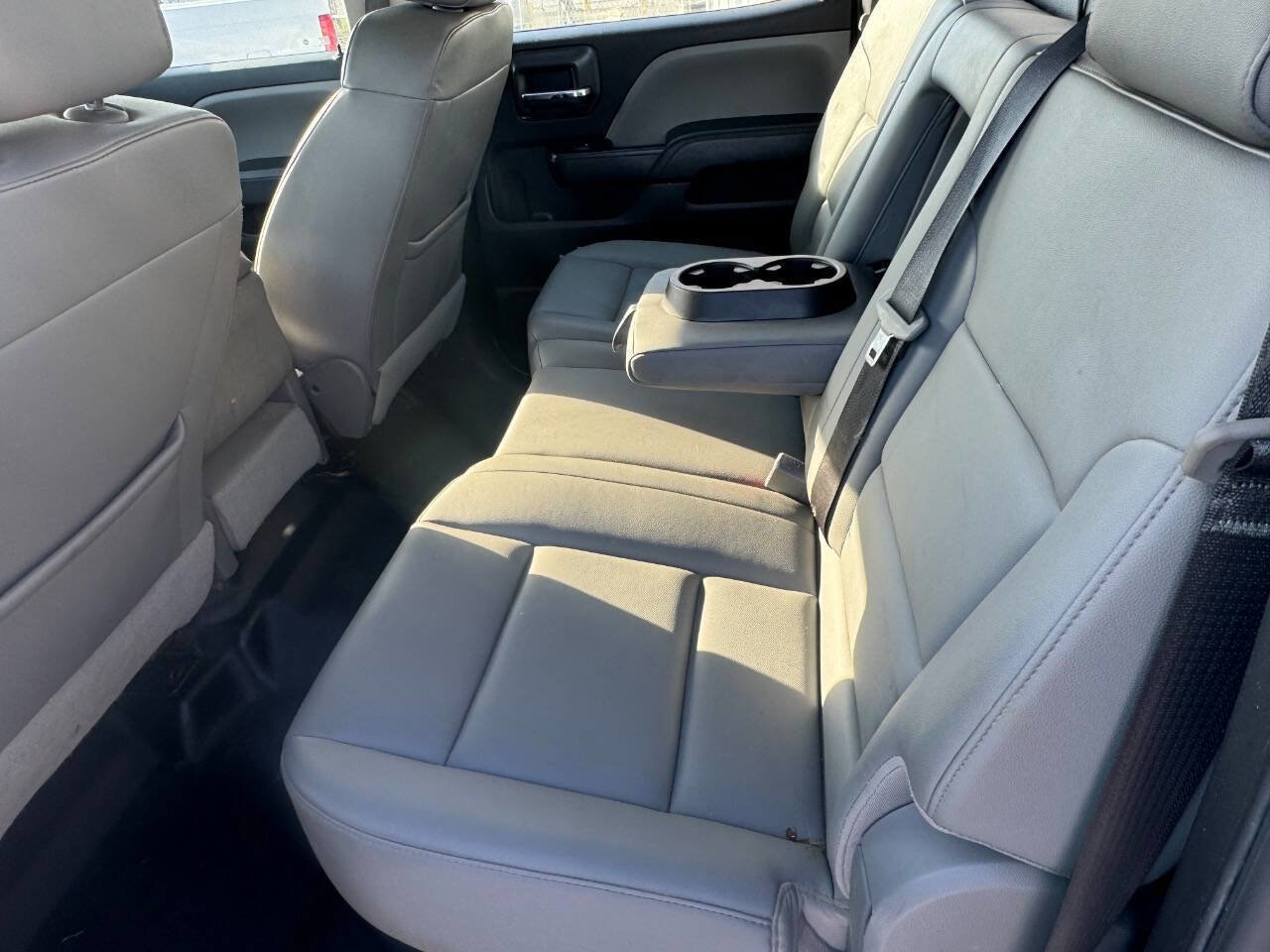 Used 2019 Chevrolet Silverado 2500 W/T image 11