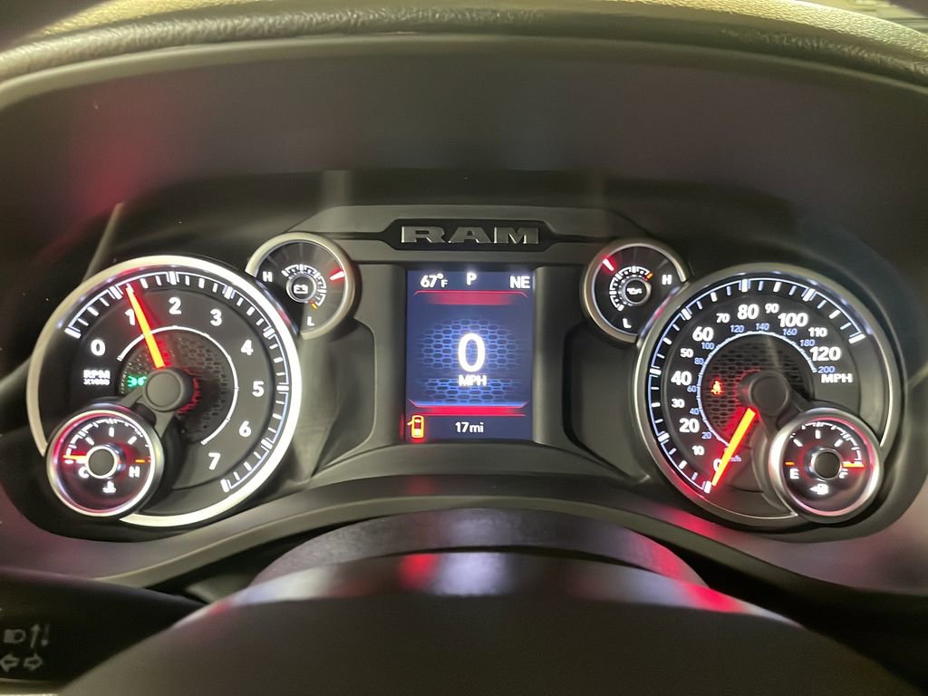 New 2026 RAM 1500 Tradesman AWD/4WD image 20