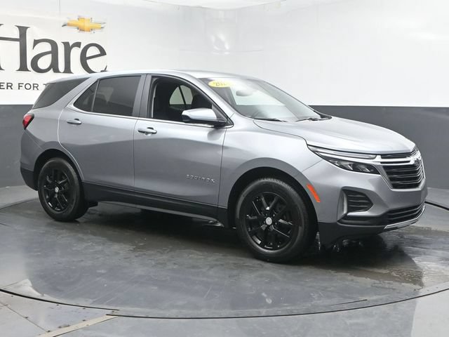 Used 2024 Chevrolet Equinox LT FWD image 6