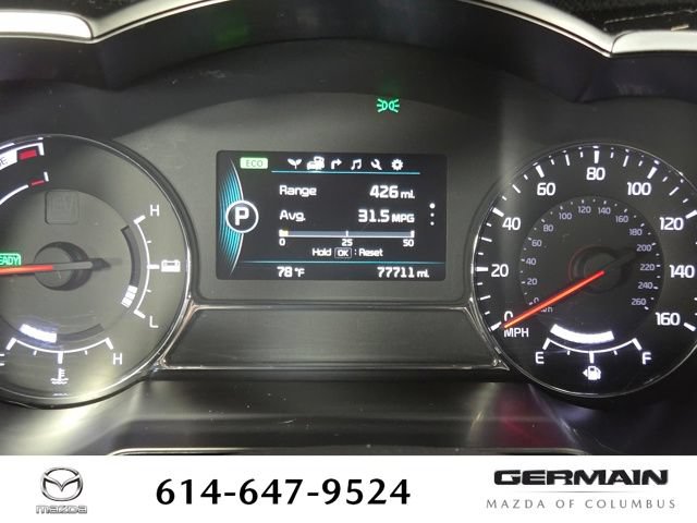 Used 2015 Kia Optima EX FWD image 26