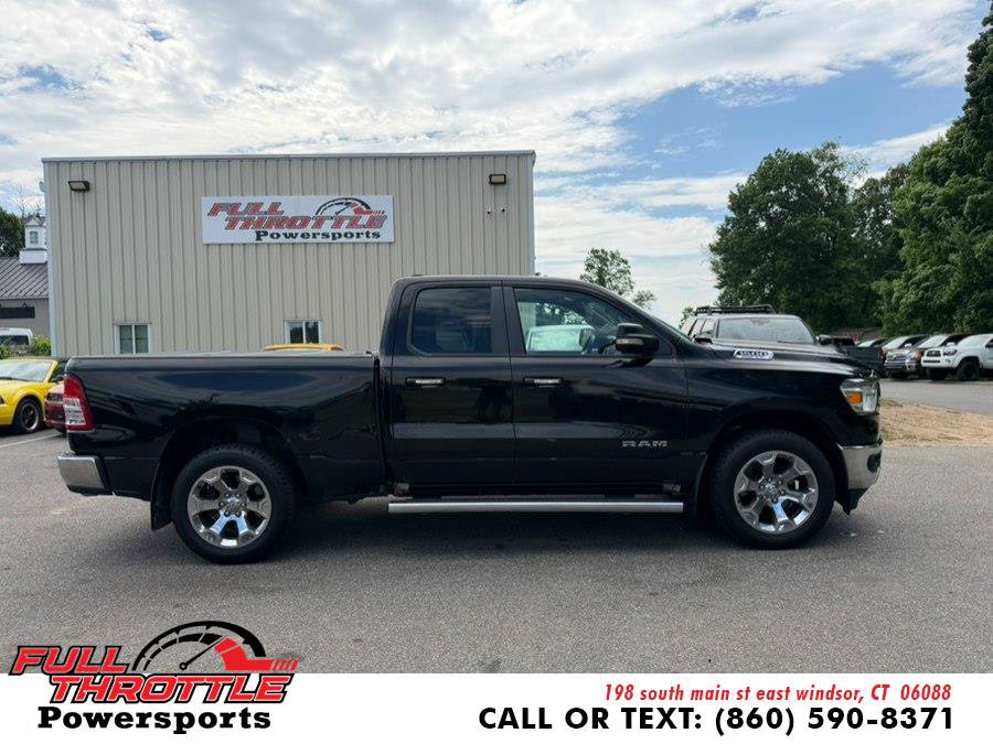 Used 2019 RAM 1500 Big Horn AWD/4WD image 11