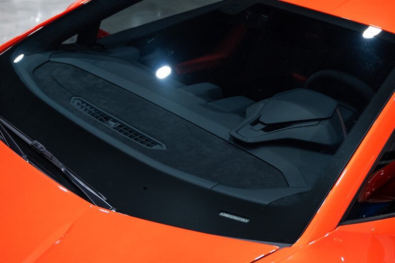 Used 2021 Lamborghini Huracan EVO AWD/4WD image 59