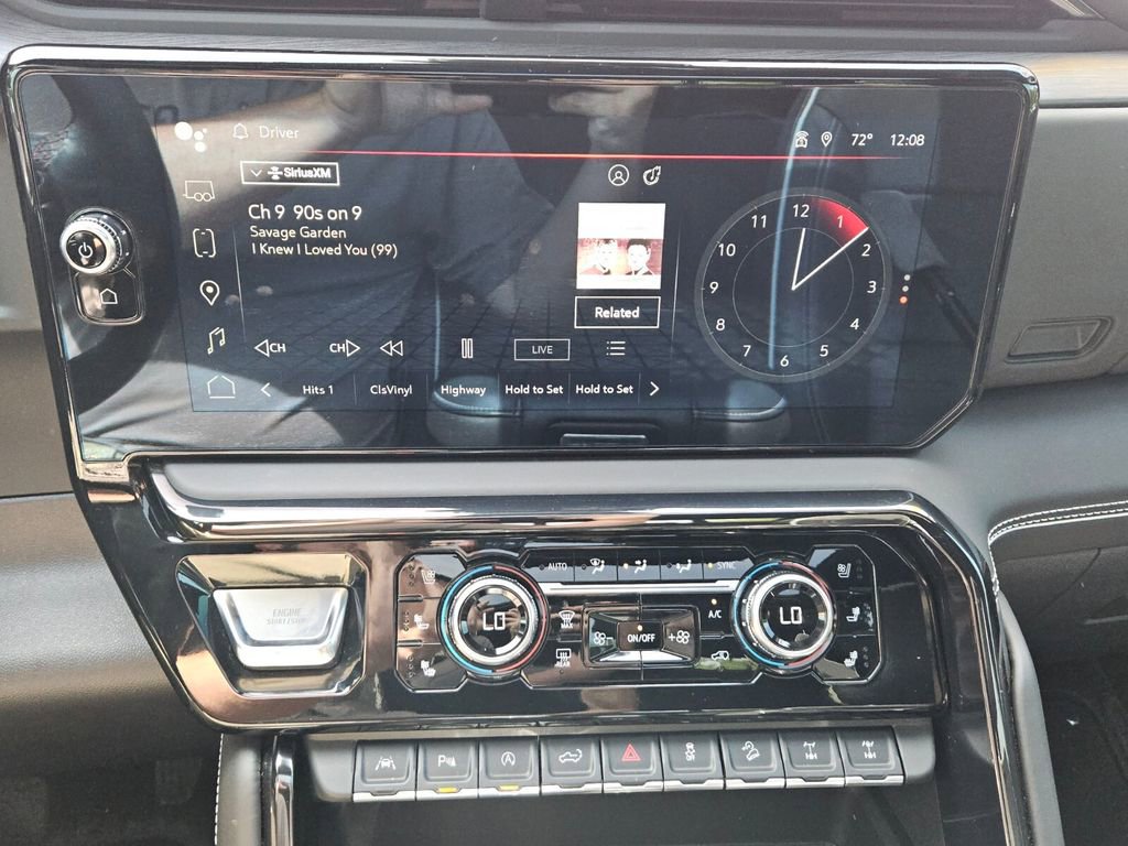 Used 2024 GMC Sierra 1500 AT4X image 19