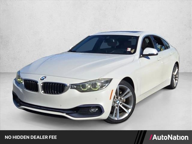 Used 2019 BMW 430i Gran Coupe
