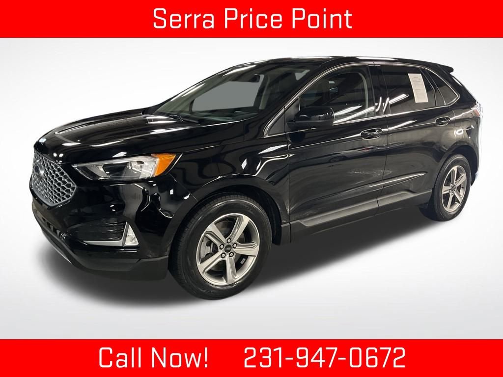 Used 2023 Ford Edge SEL w/ Convenience Package 360° Tour