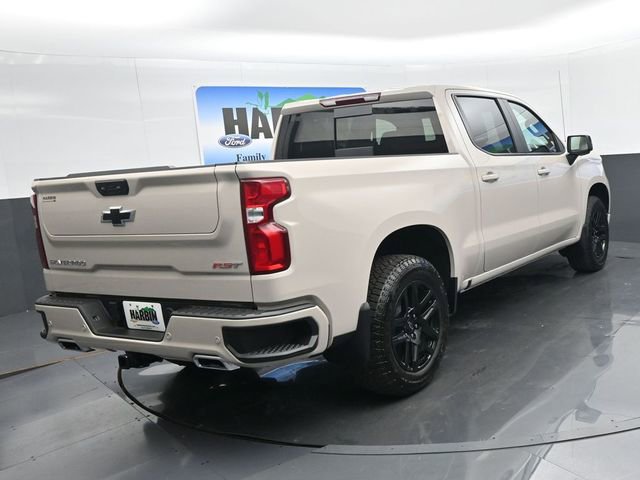 New 2026 Chevrolet Silverado 1500 RST w/ RST All Star Premium Package image 5