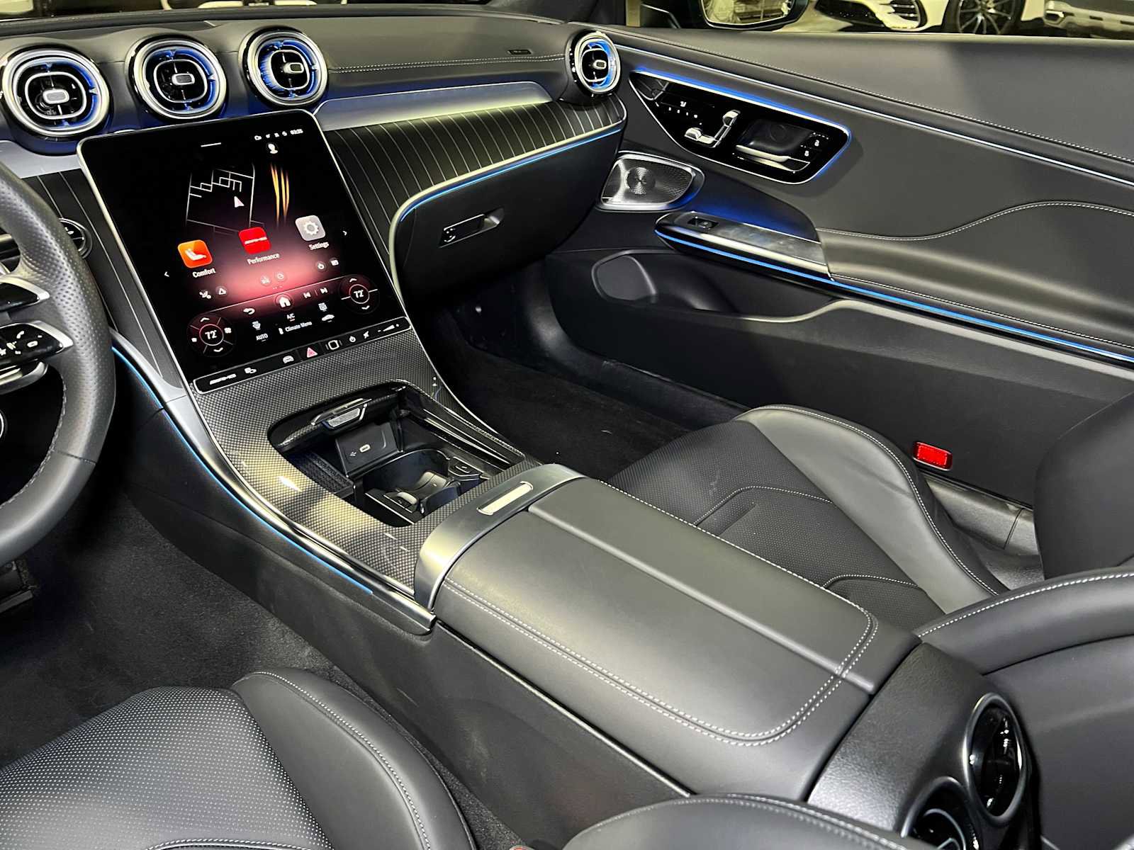 Used 2024 Mercedes-Benz CLE 53 AMG 4MATIC image 36