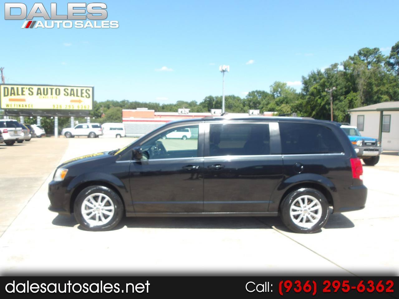 Used 2019 Dodge Grand Caravan SXT