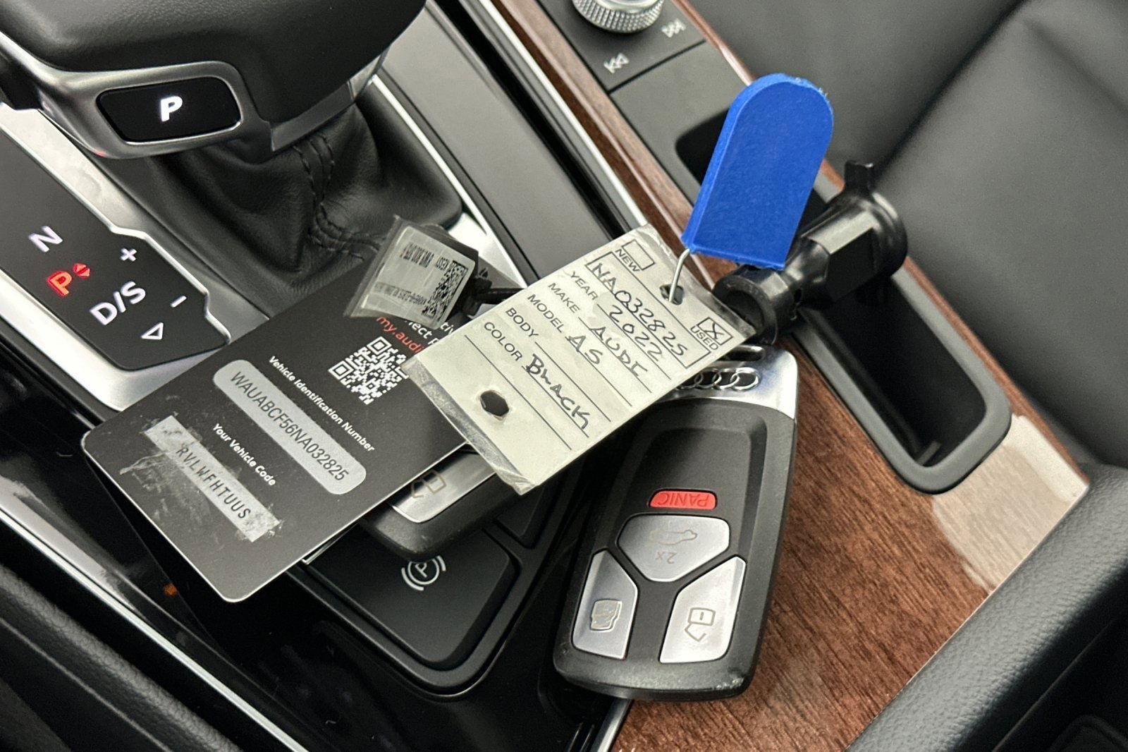 Used 2022 Audi A5 2.0T Premium image 22