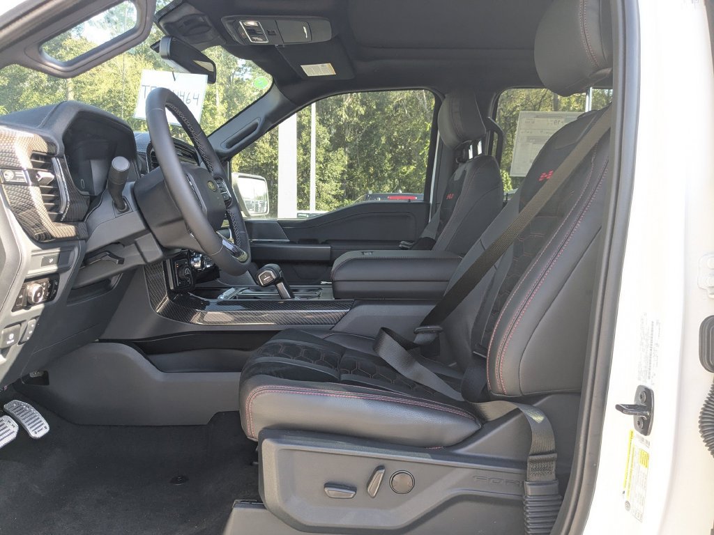 New 2026 Ford F150 Lariat w/ Equipment Group 501A Mid AWD/4WD image 13