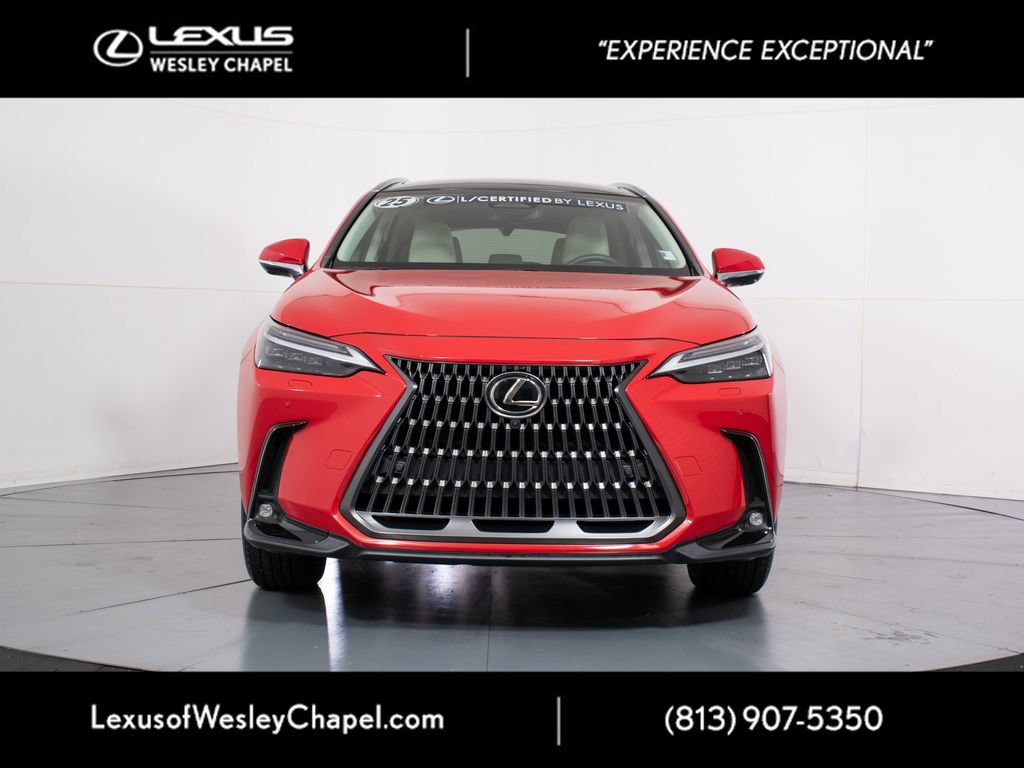 Used 2025 Lexus NX 350 AWD w/ Accessory Package (K3) image 14
